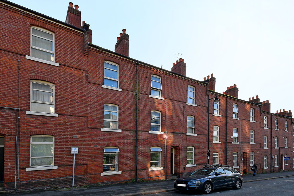 Hawley Street City Centre